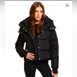SAM Jordy down jacket - NWT